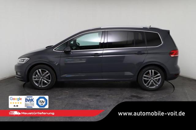 Volkswagen Touran Limited Edition 7-Sitzer (Limited 7-Sitzer) 1.5 TSI 110 KW (150 PS) 7-Gang DSG 