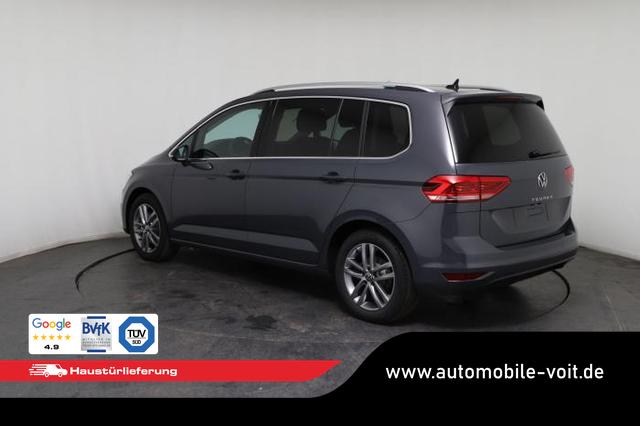 Volkswagen Touran Limited Edition 7-Sitzer (Limited 7-Sitzer) 1.5 TSI 110 KW (150 PS) 7-Gang DSG 