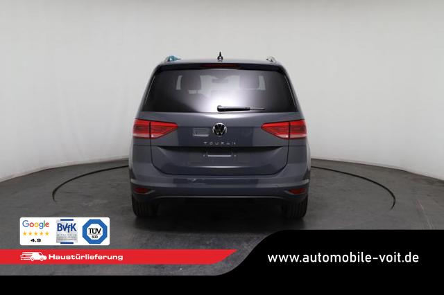 Volkswagen Touran Limited Edition 7-Sitzer (Limited 7-Sitzer) 1.5 TSI 110 KW (150 PS) 7-Gang DSG 