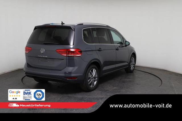 Volkswagen Touran Limited Edition 7-Sitzer (Limited 7-Sitzer) 1.5 TSI 110 KW (150 PS) 7-Gang DSG 