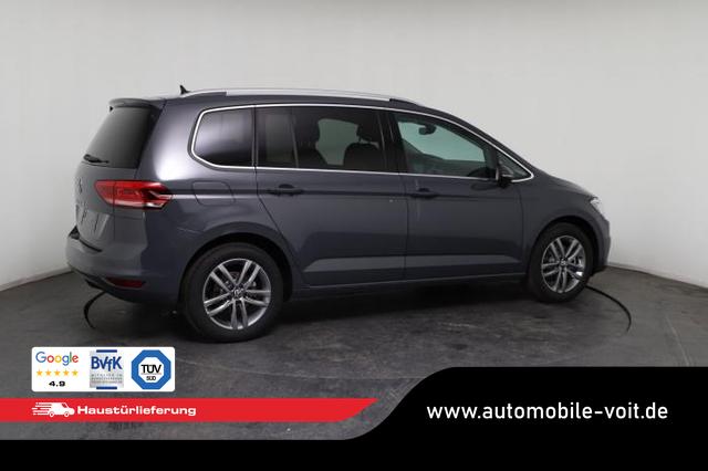 Volkswagen Touran Limited Edition 7-Sitzer (Limited 7-Sitzer) 1.5 TSI 110 KW (150 PS) 7-Gang DSG 