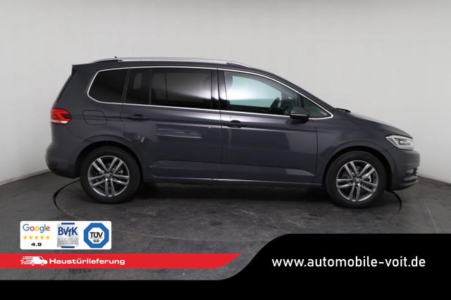 Volkswagen Touran Limited Edition 7-Sitzer (Limited 7-Sitzer) 1.5 TSI 110 KW (150 PS) 7-Gang DSG 