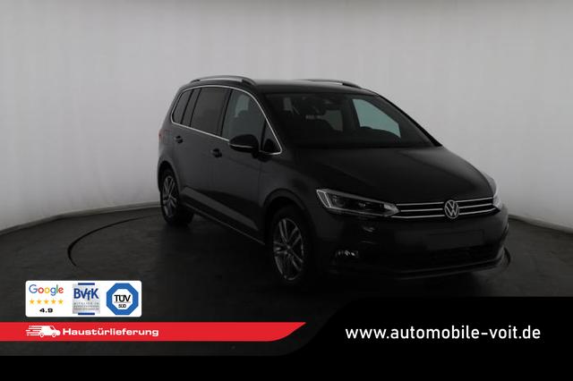 Volkswagen Touran Limited Edition 7-Sitzer (Limited 7-Sitzer) 1.5 TSI 110 KW (150 PS) 7-Gang DSG 