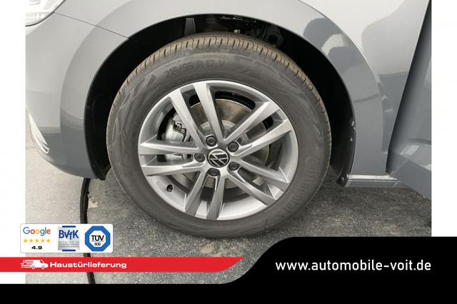 Volkswagen Touran Limited Edition 7-Sitzer (Limited 7-Sitzer) 1.5 TSI 110 KW (150 PS) 7-Gang DSG 