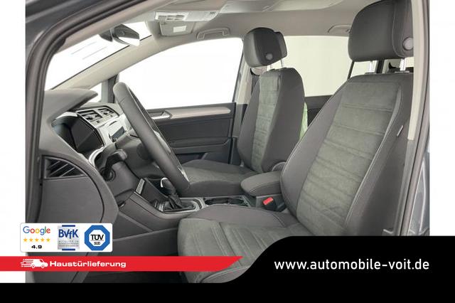 Volkswagen Touran Limited Edition 7-Sitzer (Limited 7-Sitzer) 1.5 TSI 110 KW (150 PS) 7-Gang DSG 