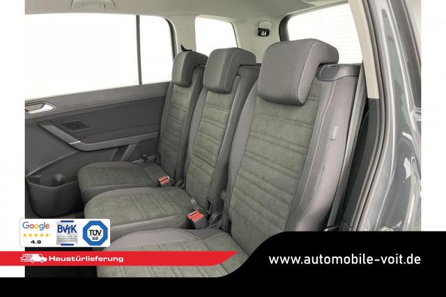 Volkswagen Touran Limited Edition 7-Sitzer (Limited 7-Sitzer) 1.5 TSI 110 KW (150 PS) 7-Gang DSG 