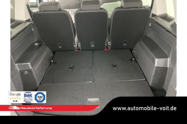 Volkswagen Touran Limited Edition 7-Sitzer (Limited 7-Sitzer) 1.5 TSI 110 KW (150 PS) 7-Gang DSG 