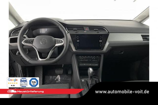 Volkswagen Touran Limited Edition 7-Sitzer (Limited 7-Sitzer) 1.5 TSI 110 KW (150 PS) 7-Gang DSG 