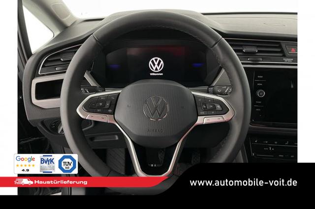Volkswagen Touran Limited Edition 7-Sitzer (Limited 7-Sitzer) 1.5 TSI 110 KW (150 PS) 7-Gang DSG 