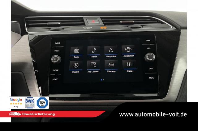 Volkswagen Touran Limited Edition 7-Sitzer (Limited 7-Sitzer) 1.5 TSI 110 KW (150 PS) 7-Gang DSG 