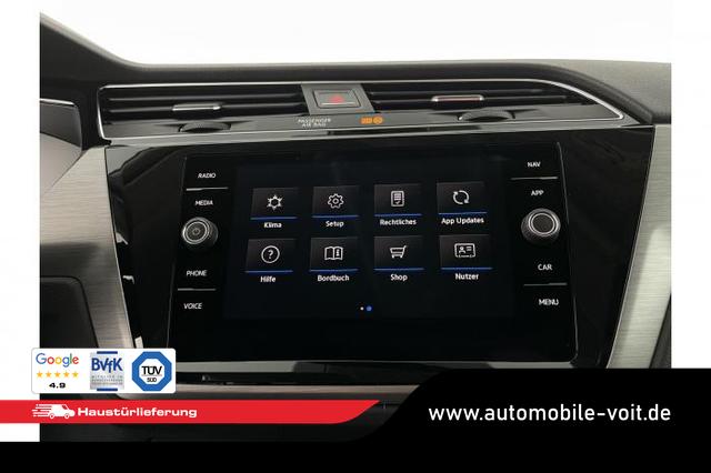 Volkswagen Touran Limited Edition 7-Sitzer (Limited 7-Sitzer) 1.5 TSI 110 KW (150 PS) 7-Gang DSG 