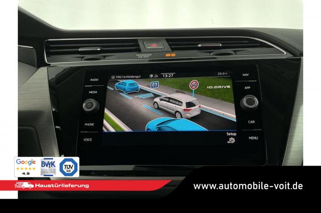 Volkswagen Touran Limited Edition 7-Sitzer (Limited 7-Sitzer) 1.5 TSI 110 KW (150 PS) 7-Gang DSG 