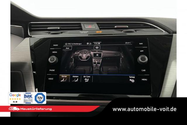 Volkswagen Touran Limited Edition 7-Sitzer (Limited 7-Sitzer) 1.5 TSI 110 KW (150 PS) 7-Gang DSG 
