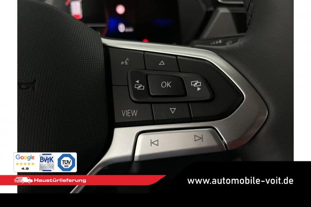 Volkswagen Touran Limited Edition 7-Sitzer (Limited 7-Sitzer) 1.5 TSI 110 KW (150 PS) 7-Gang DSG 
