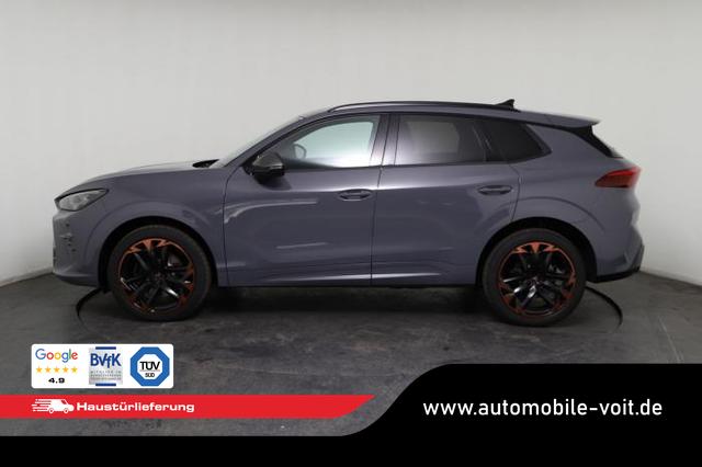 Cupra Terramar VZ (VZ) 2.0 TSI 4Drive 195kW (265 PS) 7-Gang-Doppelkupplungsgetriebe DSG 