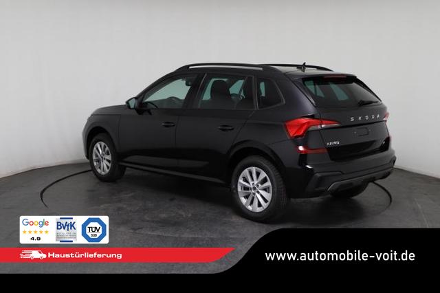 Skoda Kamiq Selection (Selection) 1.0 TSI 85kW (116 PS) 7-Gang DSG 