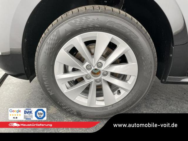 Skoda Kamiq Selection (Selection) 1.0 TSI 85kW (116 PS) 7-Gang DSG 