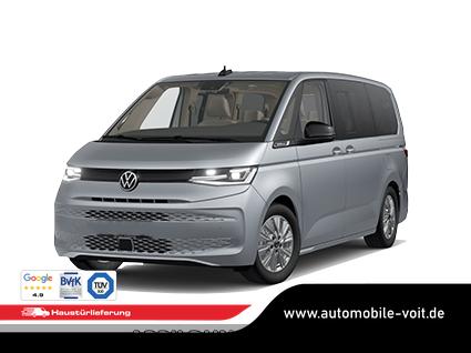 Volkswagen Multivan - 2.0 TDI 110kW (150 PS) 7-Gang DSG