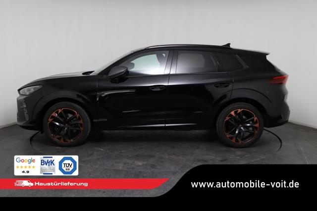 Cupra Terramar VZ (VZ) 2.0 TSI 4Drive 195kW (265 PS) 7-Gang-Doppelkupplungsgetriebe DSG 