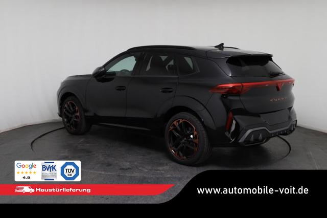 Cupra Terramar VZ (VZ) 2.0 TSI 4Drive 195kW (265 PS) 7-Gang-Doppelkupplungsgetriebe DSG 