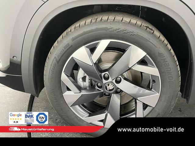 Skoda Kodiaq Sportline (Sportline) 1.5 TSI 110kW (150 PS) 7-Gang-DSG 