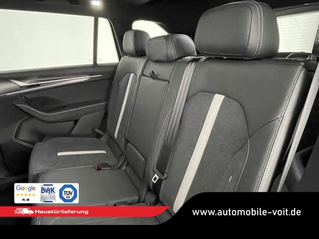 Skoda Kodiaq Sportline (Sportline) 1.5 TSI 110kW (150 PS) 7-Gang-DSG 