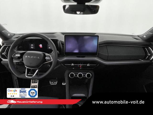 Skoda Kodiaq Sportline (Sportline) 1.5 TSI 110kW (150 PS) 7-Gang-DSG 