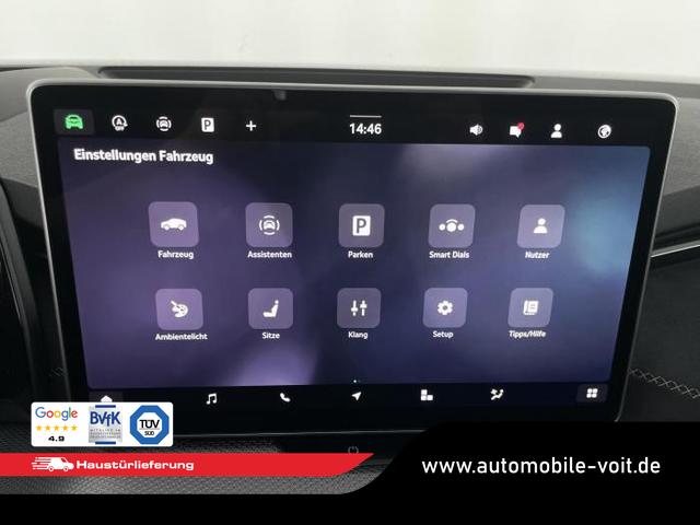 Skoda Kodiaq Sportline (Sportline) 1.5 TSI 110kW (150 PS) 7-Gang-DSG 