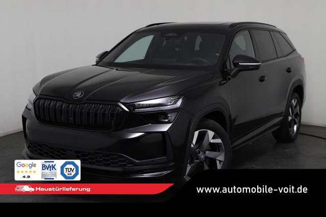 Skoda Kodiaq - Sportline (Sportline) 1.5 TSI 110kW (150 PS) 7-Gang-DSG