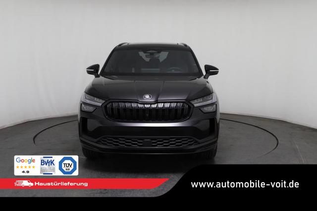 Skoda Kodiaq Sportline (Sportline) 1.5 TSI 110kW (150 PS) 7-Gang-DSG 