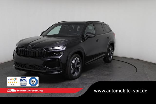 Skoda Kodiaq Sportline (Sportline) 1.5 TSI 110kW (150 PS) 7-Gang-DSG 