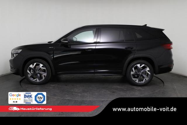 Skoda Kodiaq Sportline (Sportline) 1.5 TSI 110kW (150 PS) 7-Gang-DSG 