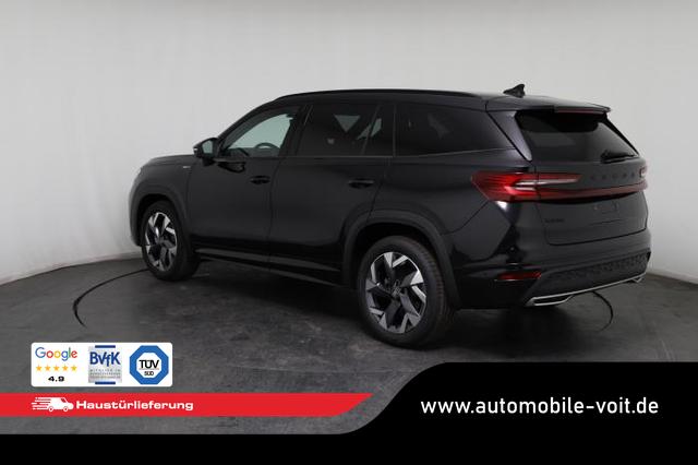 Skoda Kodiaq Sportline (Sportline) 1.5 TSI 110kW (150 PS) 7-Gang-DSG 