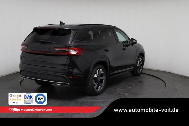 Skoda Kodiaq Sportline (Sportline) 1.5 TSI 110kW (150 PS) 7-Gang-DSG 
