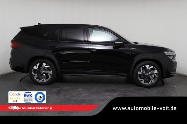 Skoda Kodiaq Sportline (Sportline) 1.5 TSI 110kW (150 PS) 7-Gang-DSG 
