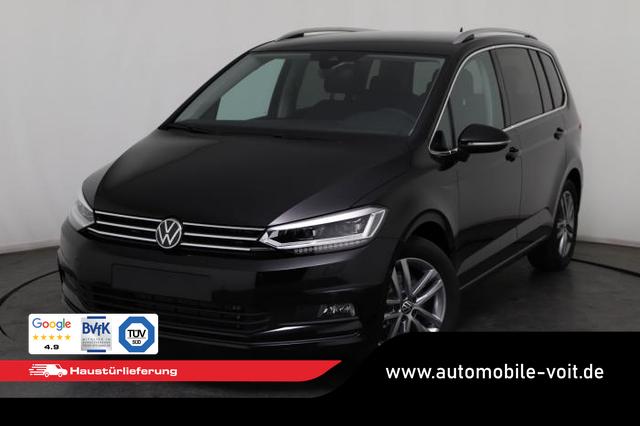 Volkswagen Touran - Limited Edition 7-Sitzer (Limited 7-Sitzer) 1.5 TSI 110 KW (150 PS) 7-Gang DSG