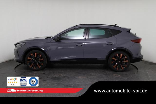 Cupra Formentor VZ (VZ) 2.0 TSI 245kW (333 PS) 4Drive 7-Gang-Doppelkupplungsgetriebe DSG 
