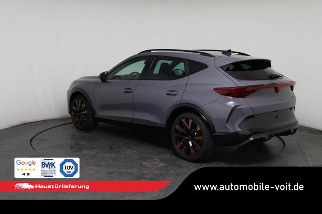 Cupra Formentor VZ (VZ) 2.0 TSI 245kW (333 PS) 4Drive 7-Gang-Doppelkupplungsgetriebe DSG 