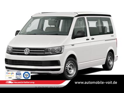 Volkswagen California - Ocean T6.1 (California ) 2.0 TDI 110kW (150 PS) 4Motion 7-Gang-DSG