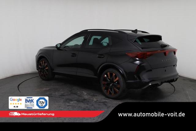 Cupra Formentor VZ (VZ) 2.0 TSI 245kW (333 PS) 4Drive 7-Gang-Doppelkupplungsgetriebe DSG 