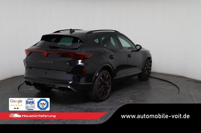 Cupra Formentor VZ (VZ) 2.0 TSI 245kW (333 PS) 4Drive 7-Gang-Doppelkupplungsgetriebe DSG 