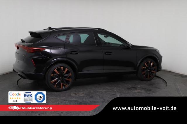 Cupra Formentor VZ (VZ) 2.0 TSI 245kW (333 PS) 4Drive 7-Gang-Doppelkupplungsgetriebe DSG 