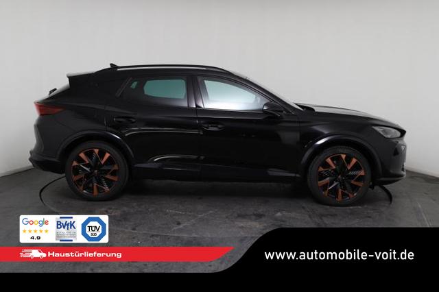 Cupra Formentor VZ (VZ) 2.0 TSI 245kW (333 PS) 4Drive 7-Gang-Doppelkupplungsgetriebe DSG 