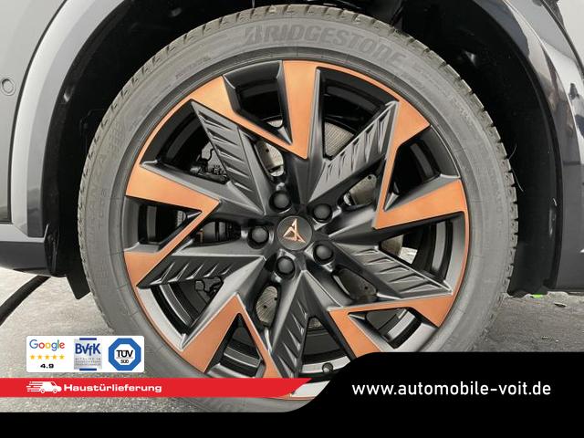 Cupra Formentor VZ (VZ) 2.0 TSI 245kW (333 PS) 4Drive 7-Gang-Doppelkupplungsgetriebe DSG 
