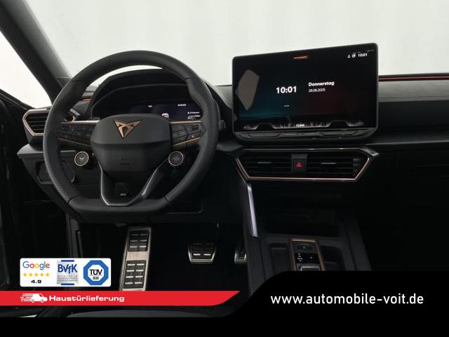 Cupra Formentor VZ (VZ) 2.0 TSI 245kW (333 PS) 4Drive 7-Gang-Doppelkupplungsgetriebe DSG 