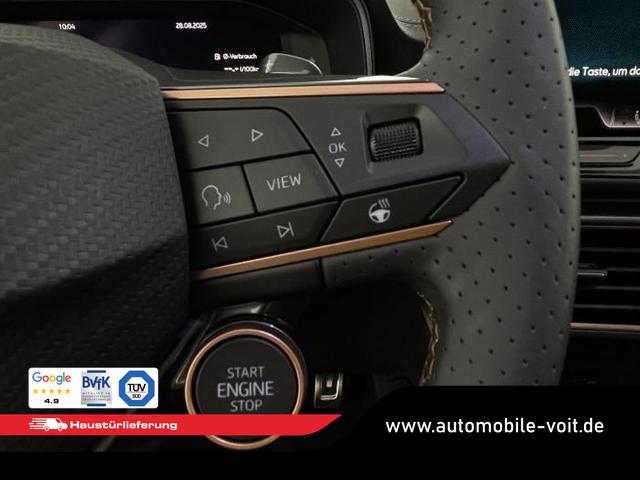 Cupra Formentor VZ (VZ) 2.0 TSI 245kW (333 PS) 4Drive 7-Gang-Doppelkupplungsgetriebe DSG 