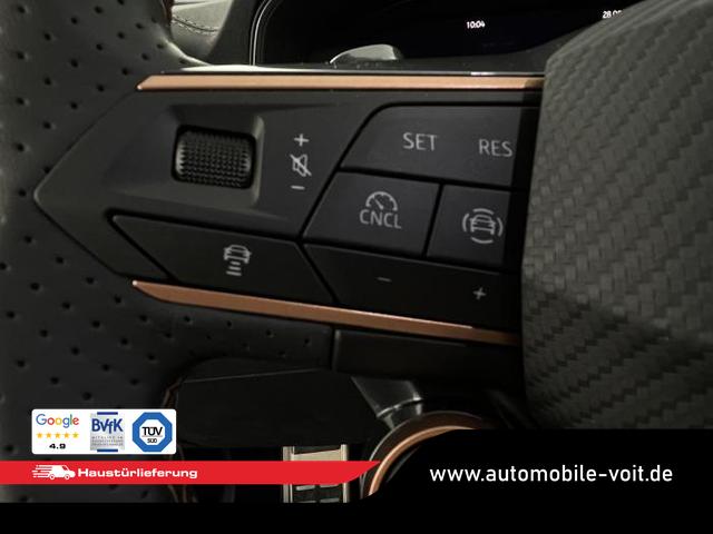 Cupra Formentor VZ (VZ) 2.0 TSI 245kW (333 PS) 4Drive 7-Gang-Doppelkupplungsgetriebe DSG 