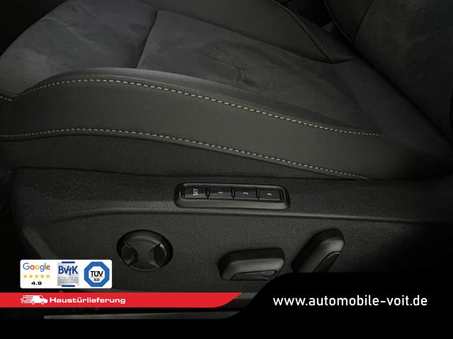 Cupra Formentor VZ (VZ) 2.0 TSI 245kW (333 PS) 4Drive 7-Gang-Doppelkupplungsgetriebe DSG 