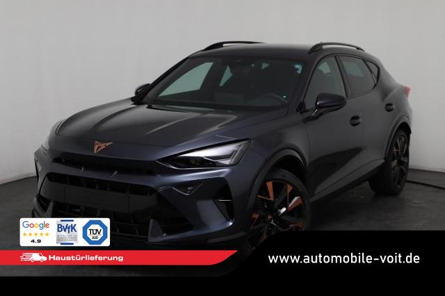 Cupra Formentor - VZ (VZ) 2.0 TSI 245kW (333 PS) 4Drive 7-Gang-Doppelkupplungsgetriebe DSG