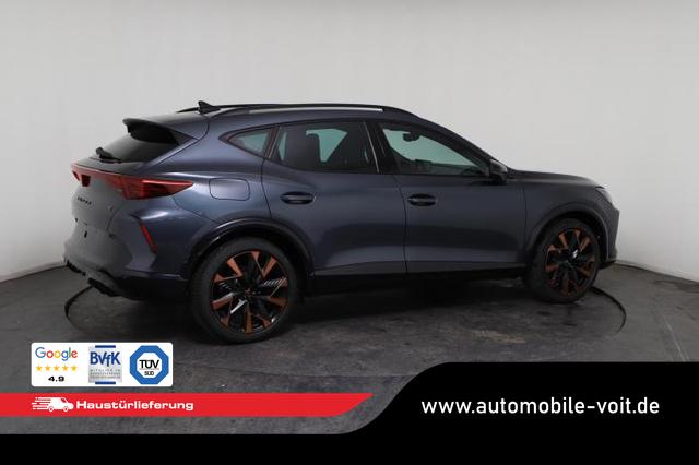Cupra Formentor VZ (VZ) 2.0 TSI 245kW (333 PS) 4Drive 7-Gang-Doppelkupplungsgetriebe DSG 